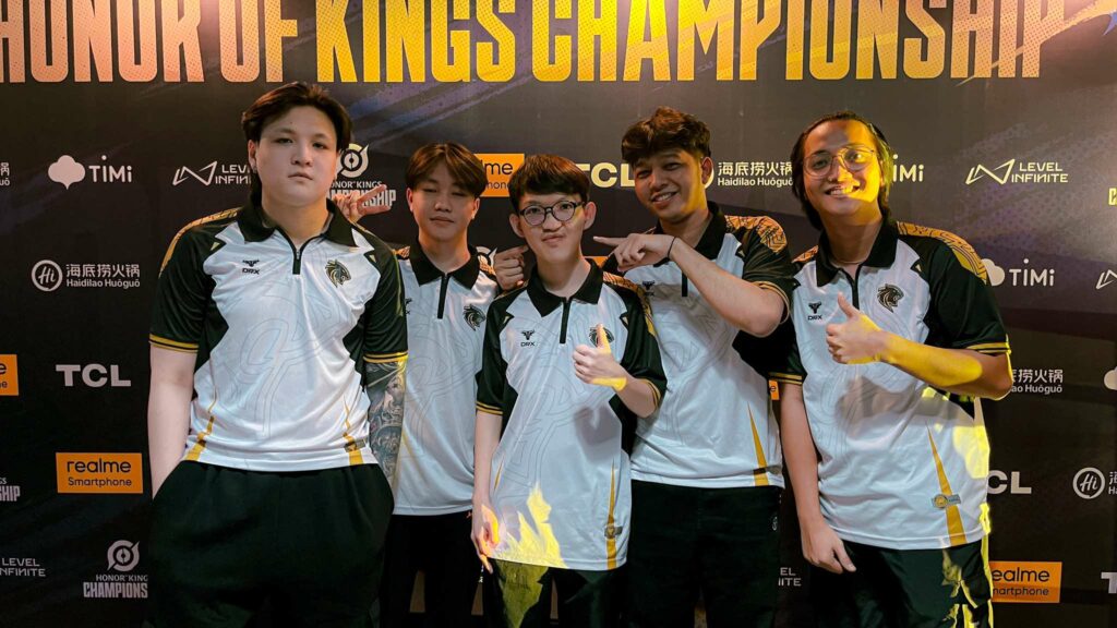 Aksi Heroik Freddie: Kunci Dominator Esports Menuju Grand Final HOKC 2024