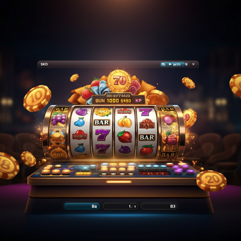 Games Slots Demonstrasi Paling populer Slots Online Gratis Indonesia Terkini